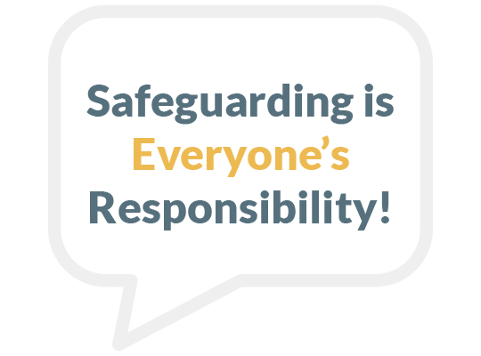 External Contacts for Safeguarding Children